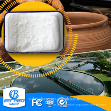 SODIUM HEXAMETA PHOSPHATE 68% as separating agent, water softener